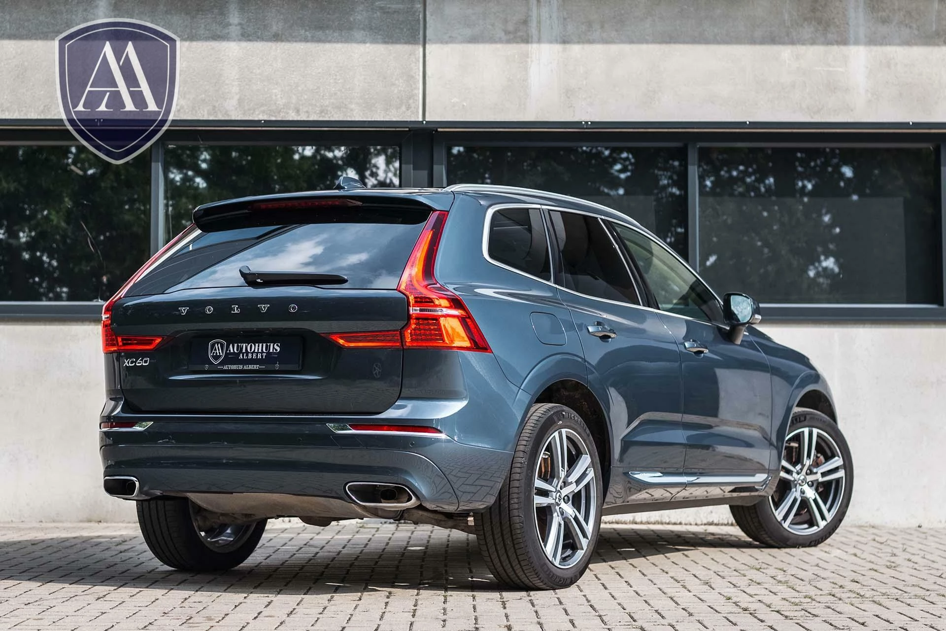 Hoofdafbeelding Volvo XC60