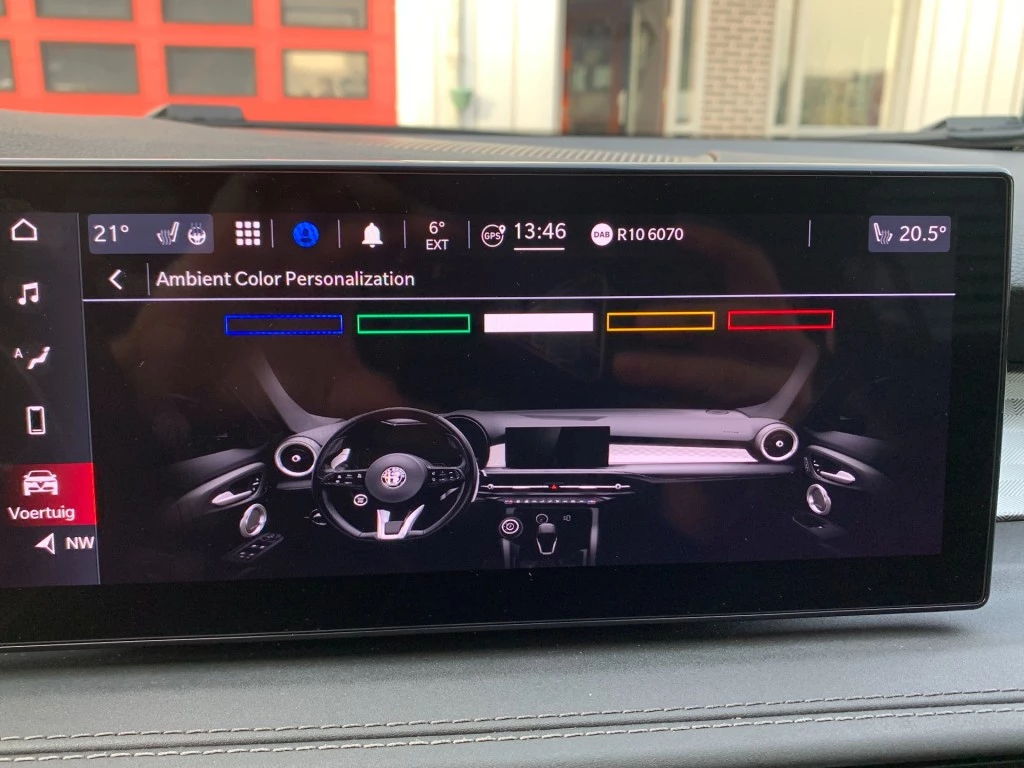 Hoofdafbeelding Alfa Romeo Tonale