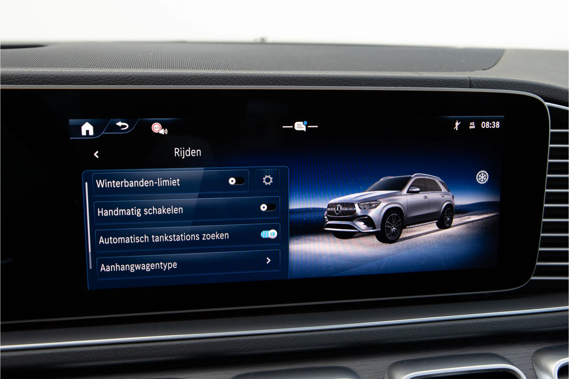 Hoofdafbeelding Mercedes-Benz GLE