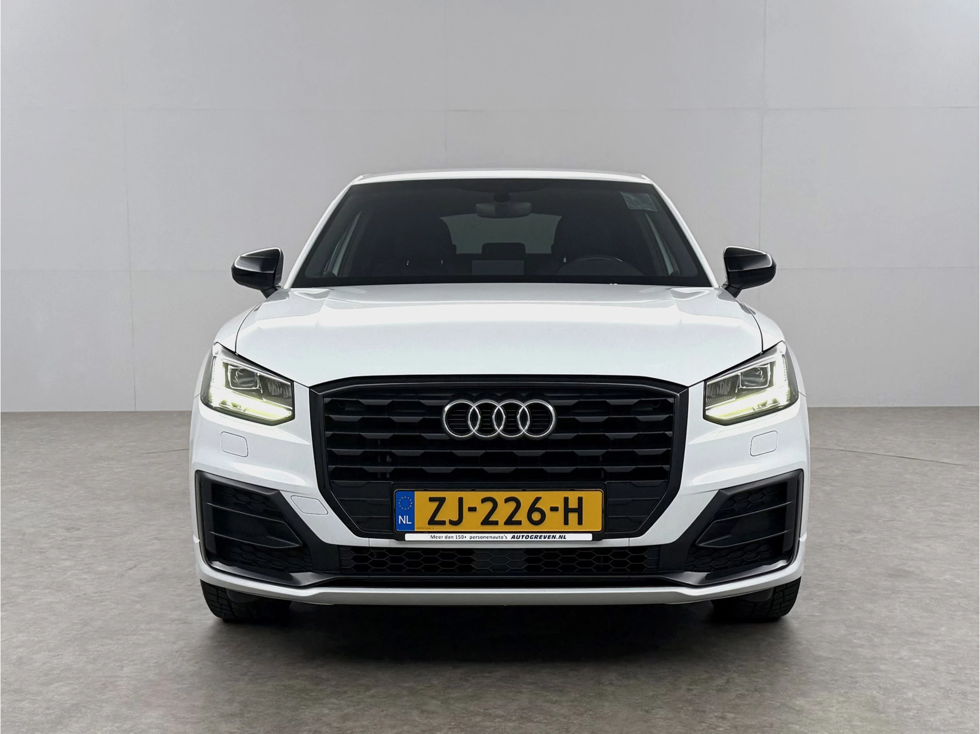 Hoofdafbeelding Audi Q2