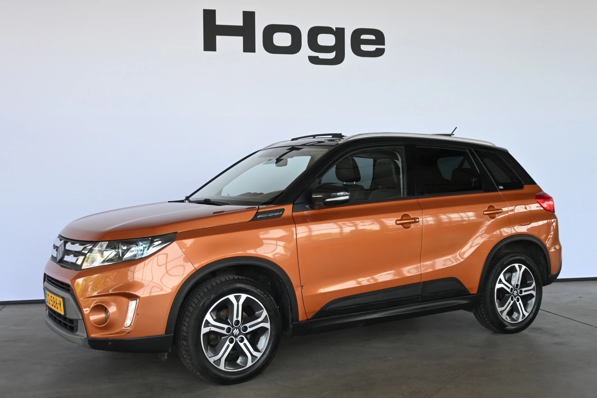 Hoofdafbeelding Suzuki Vitara