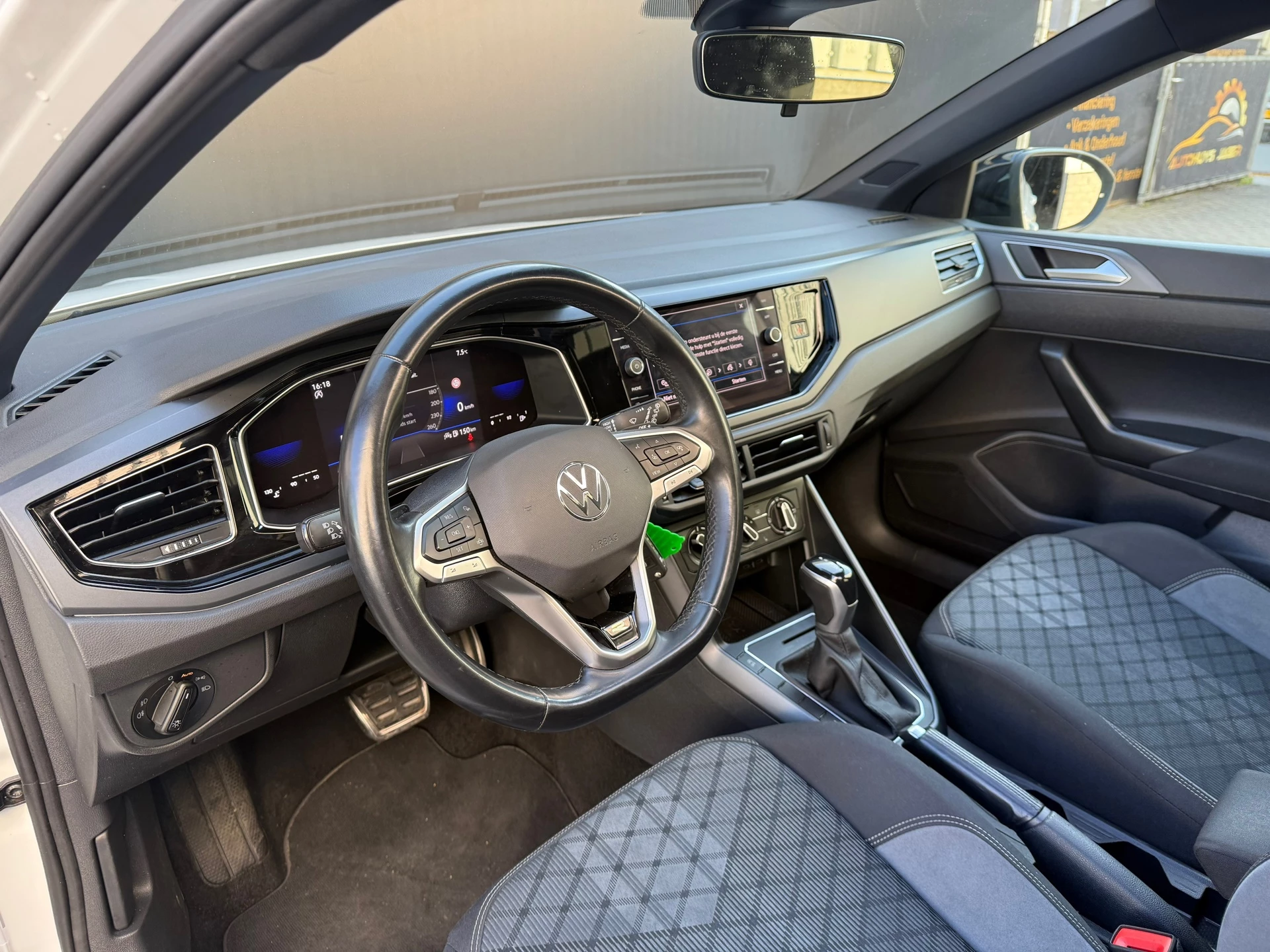 Hoofdafbeelding Volkswagen Taigo