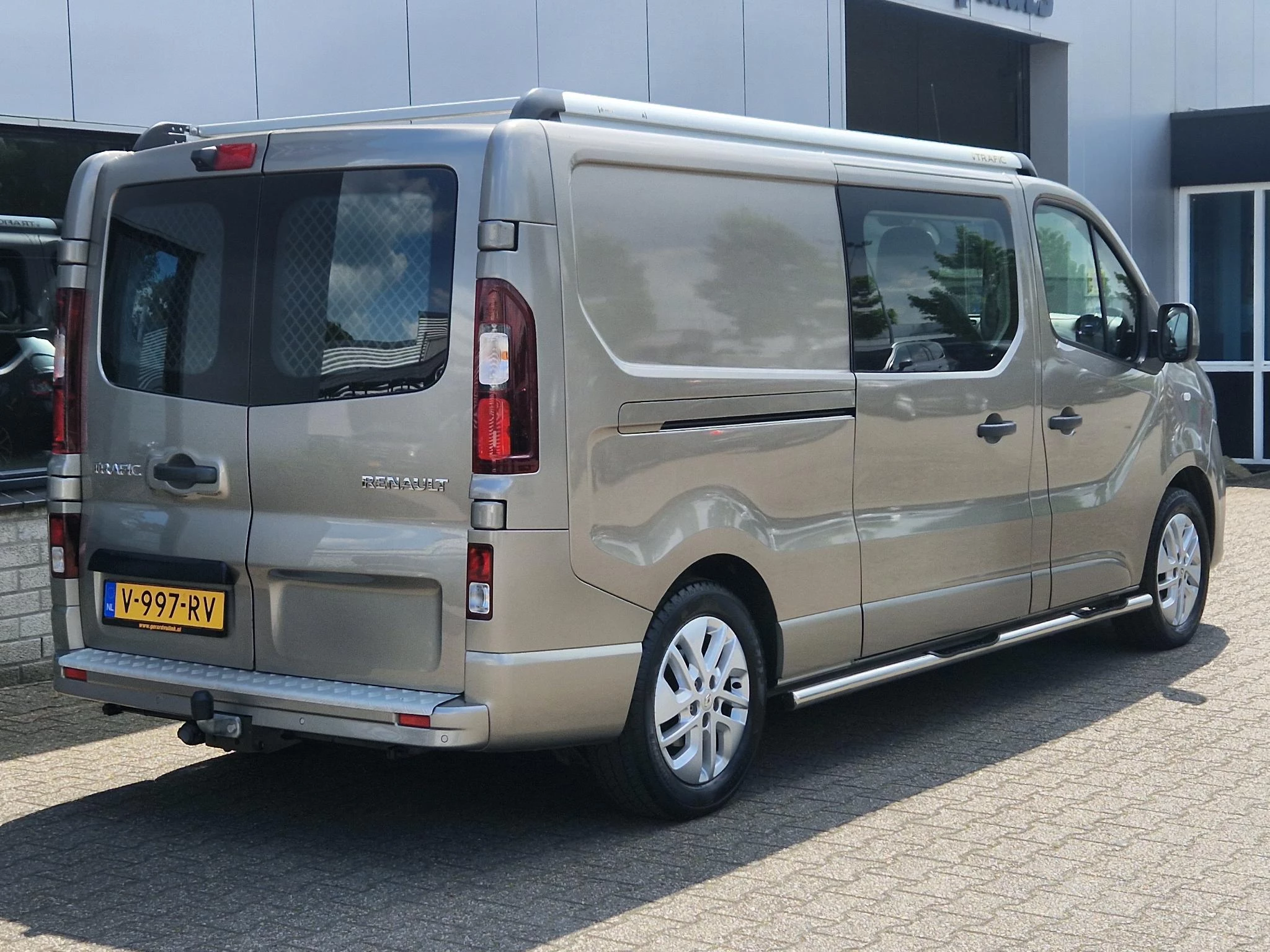 Hoofdafbeelding Renault Trafic