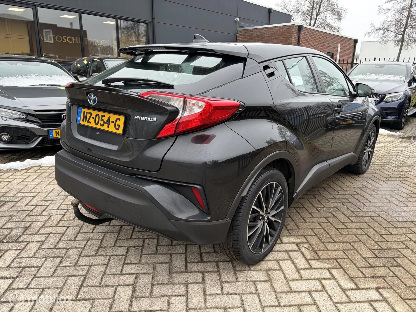 Hoofdafbeelding Toyota C-HR