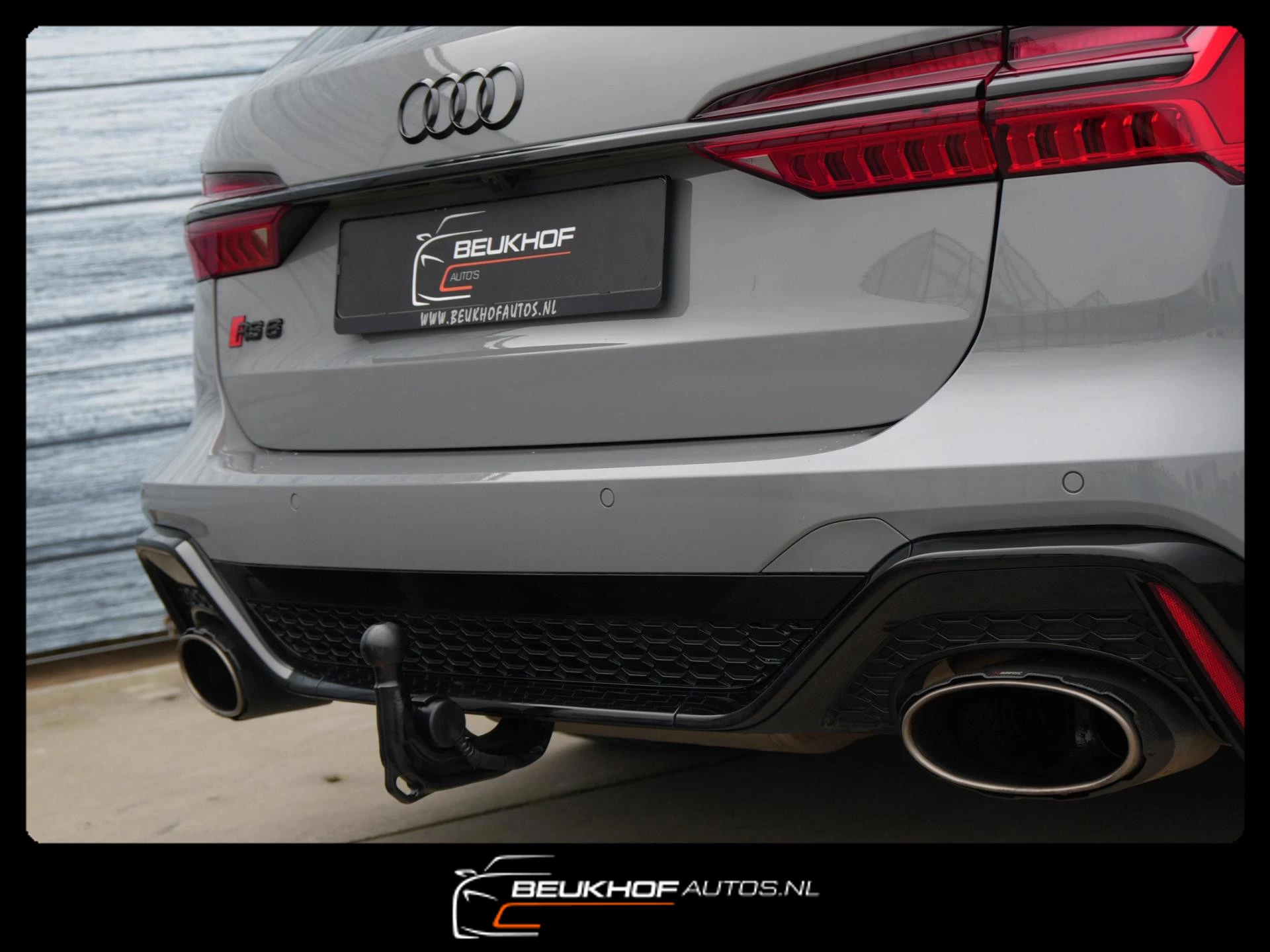 Hoofdafbeelding Audi RS6