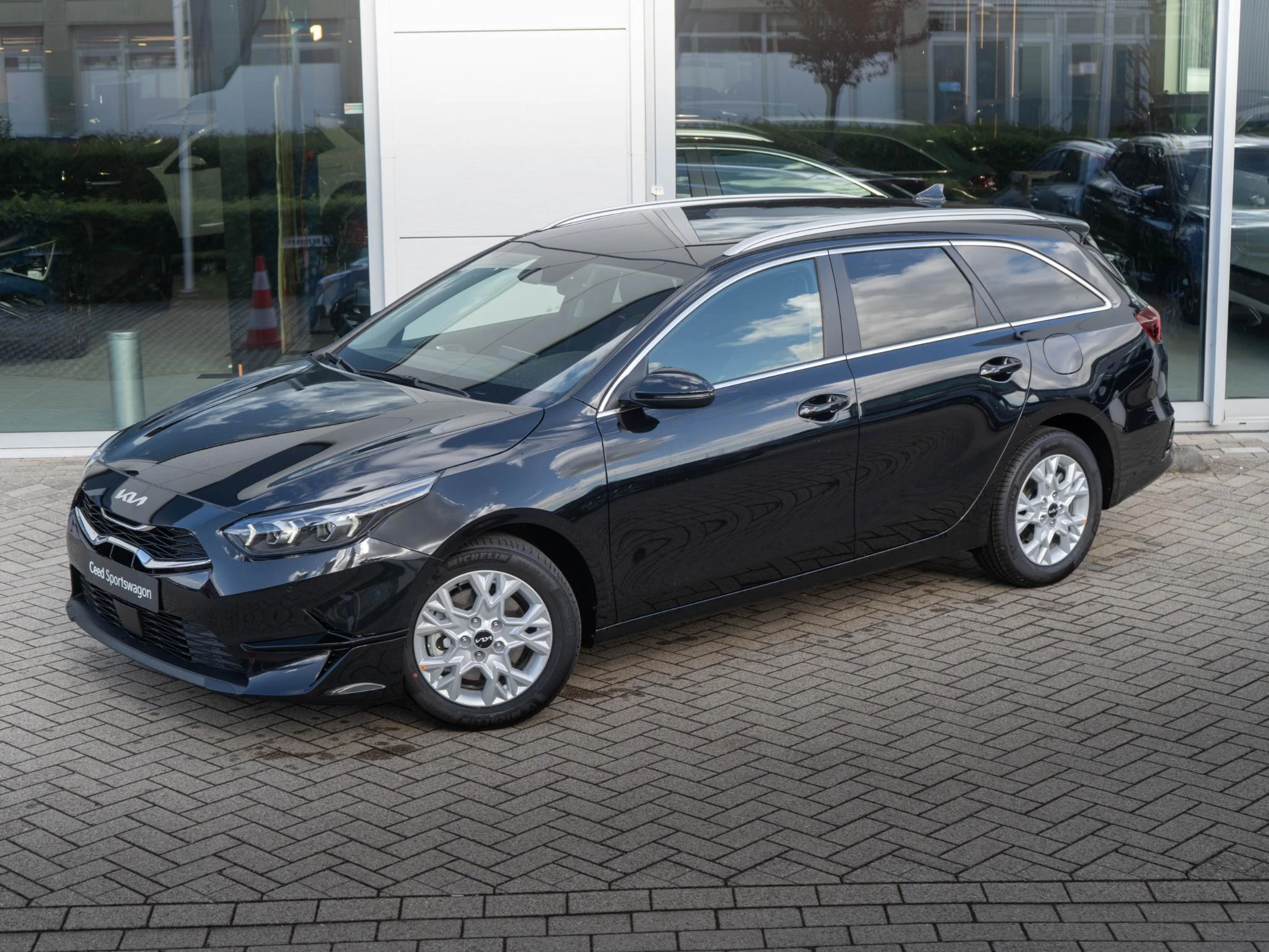 Hoofdafbeelding Kia Ceed Sportswagon