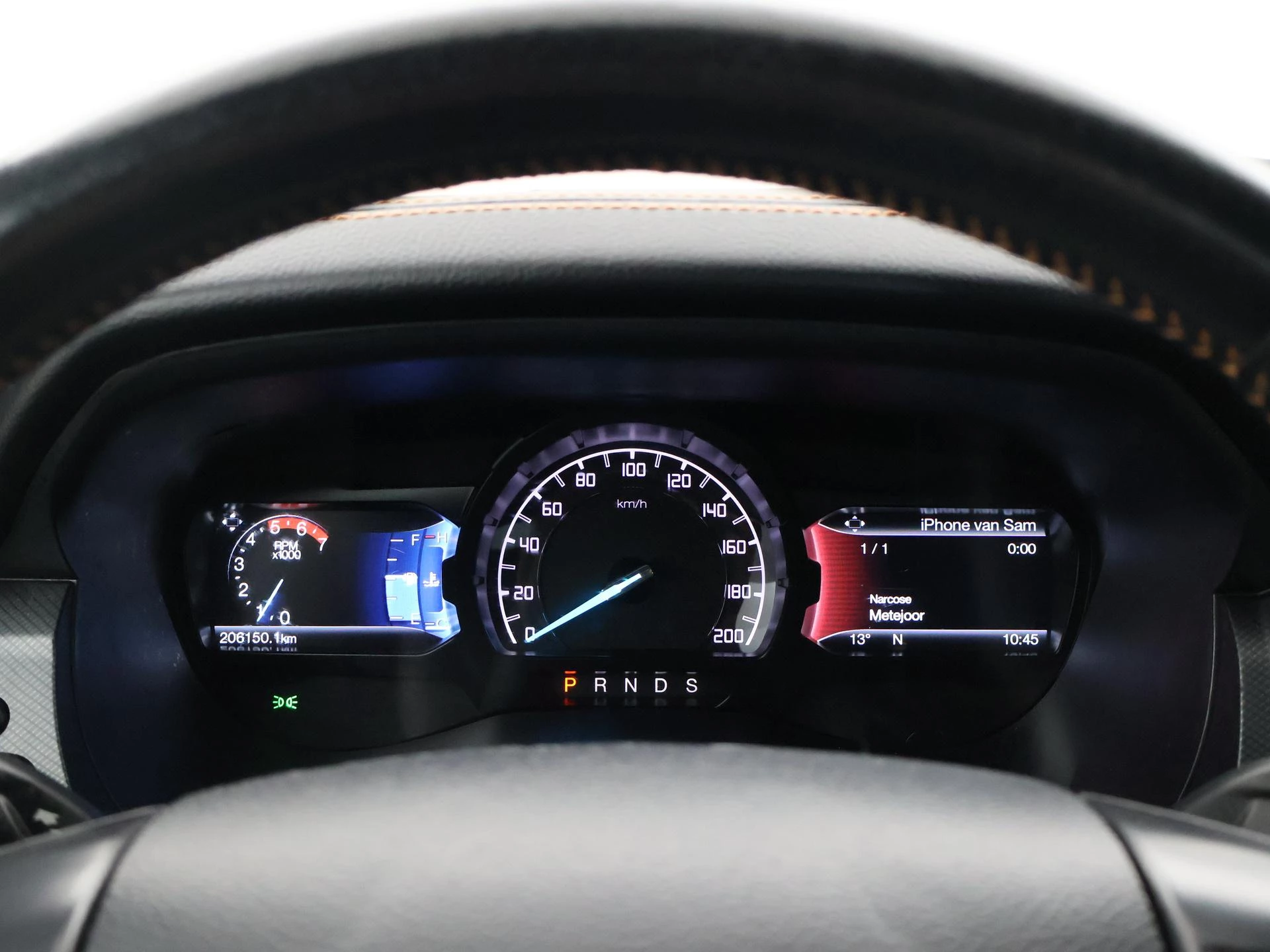 Hoofdafbeelding Ford Ranger