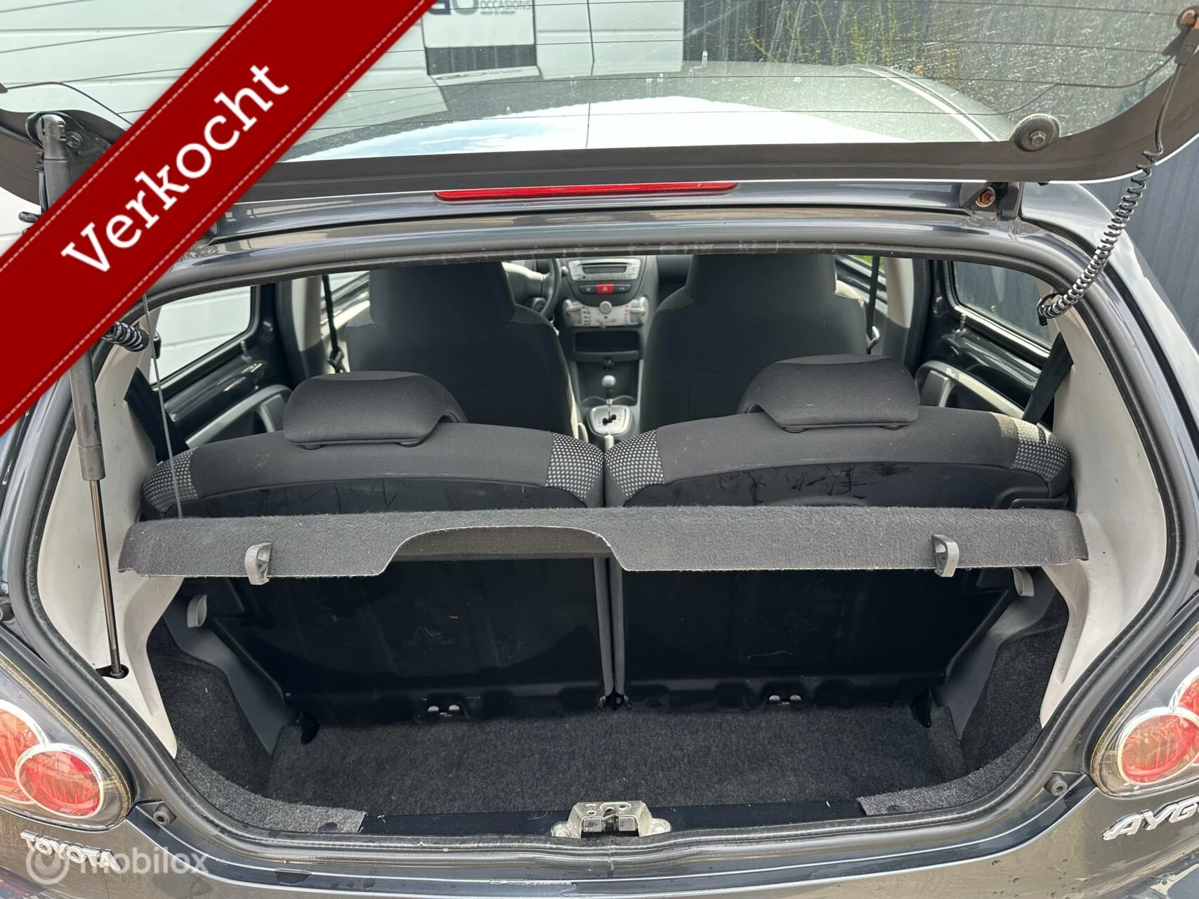 Hoofdafbeelding Toyota Aygo