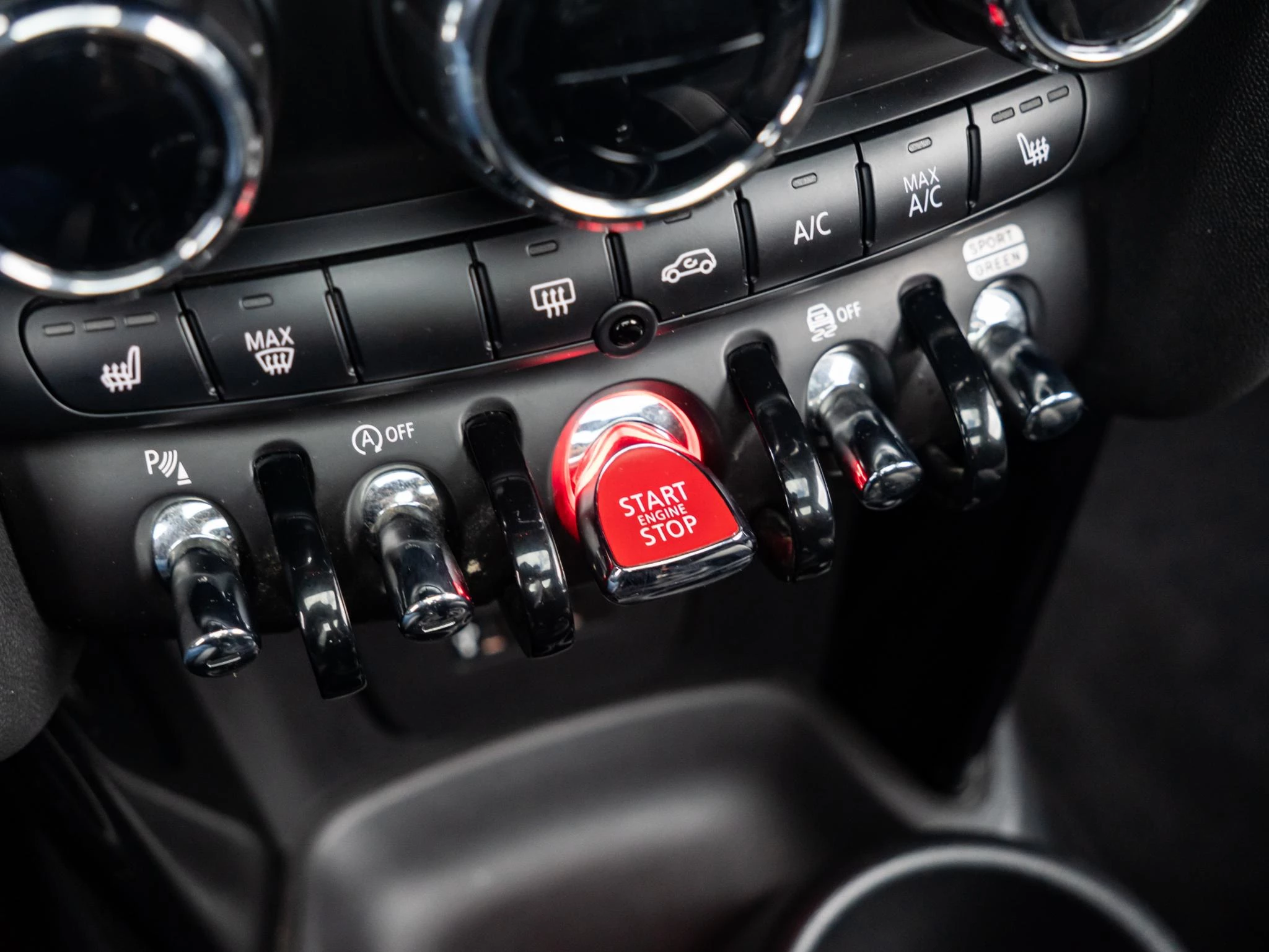 Hoofdafbeelding MINI 3-deurs