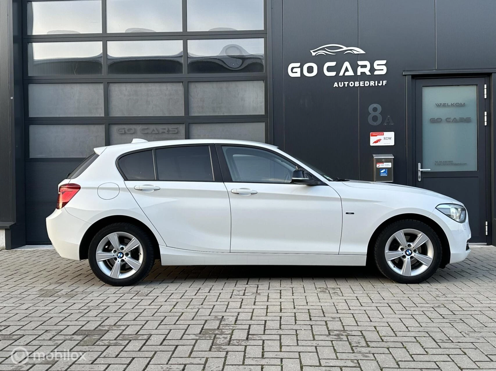 Hoofdafbeelding BMW 1 Serie