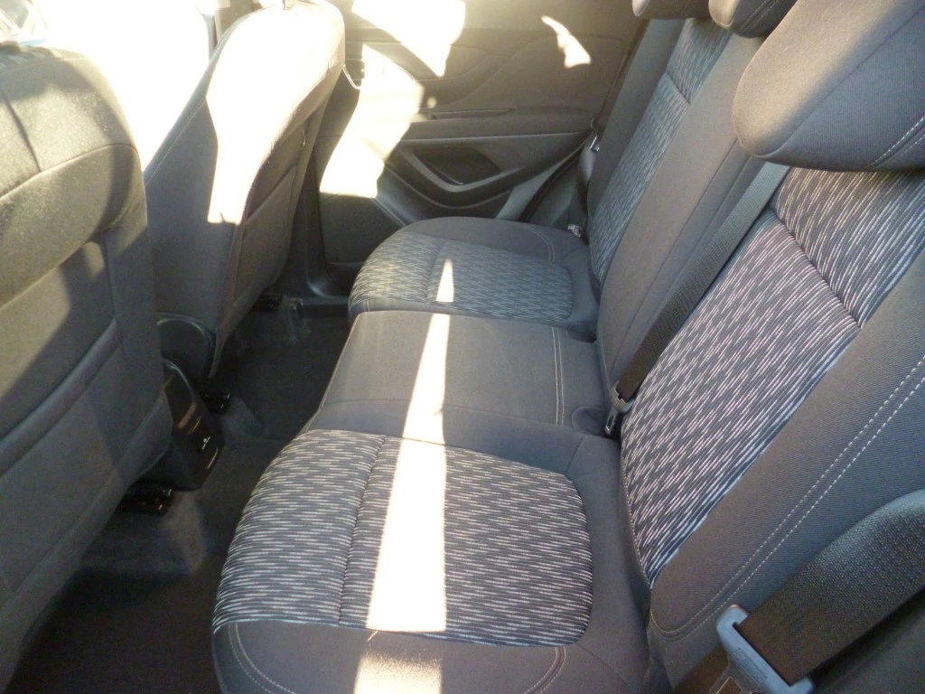 Hoofdafbeelding Opel Mokka