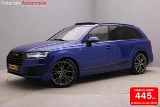 Hoofdafbeelding Audi Q7 Audi Q7 3.0 TDI quattro *S-Line* Luchtvering* Leder* 360 graden*