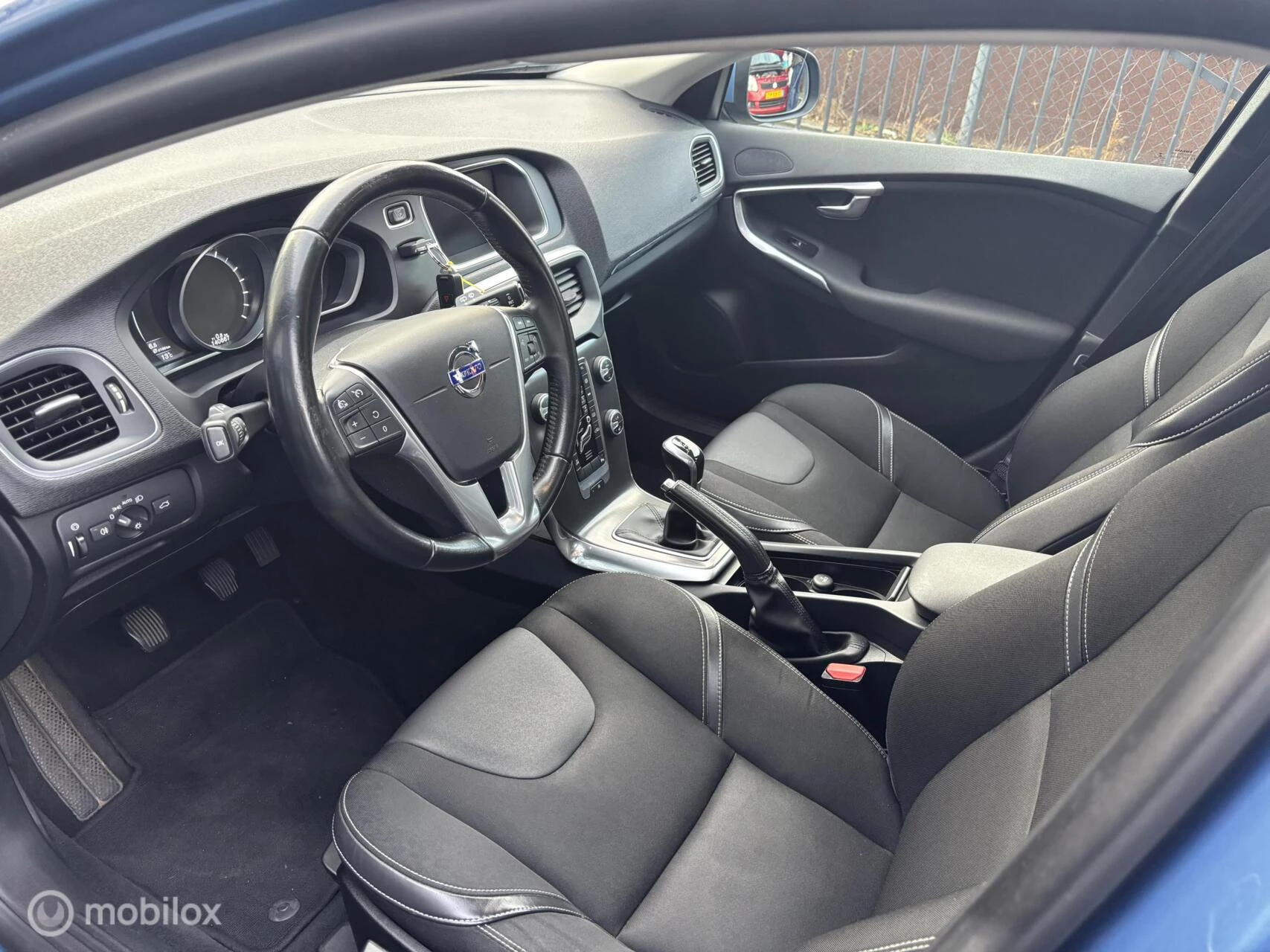 Hoofdafbeelding Volvo V40