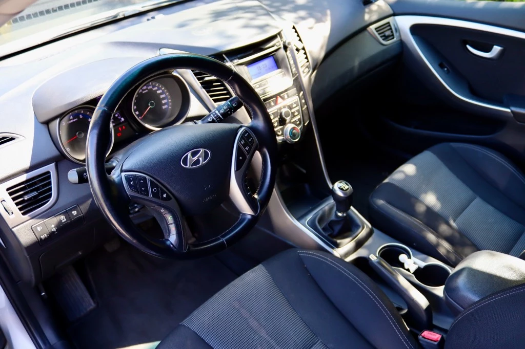 Hoofdafbeelding Hyundai i30