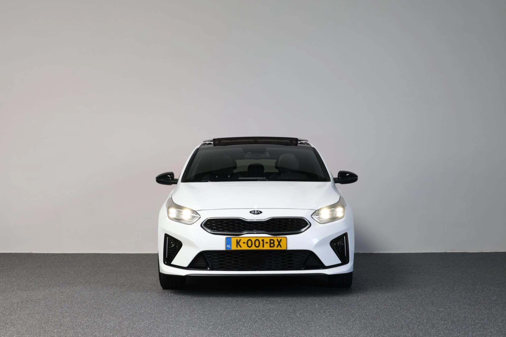 Hoofdafbeelding Kia ProCeed