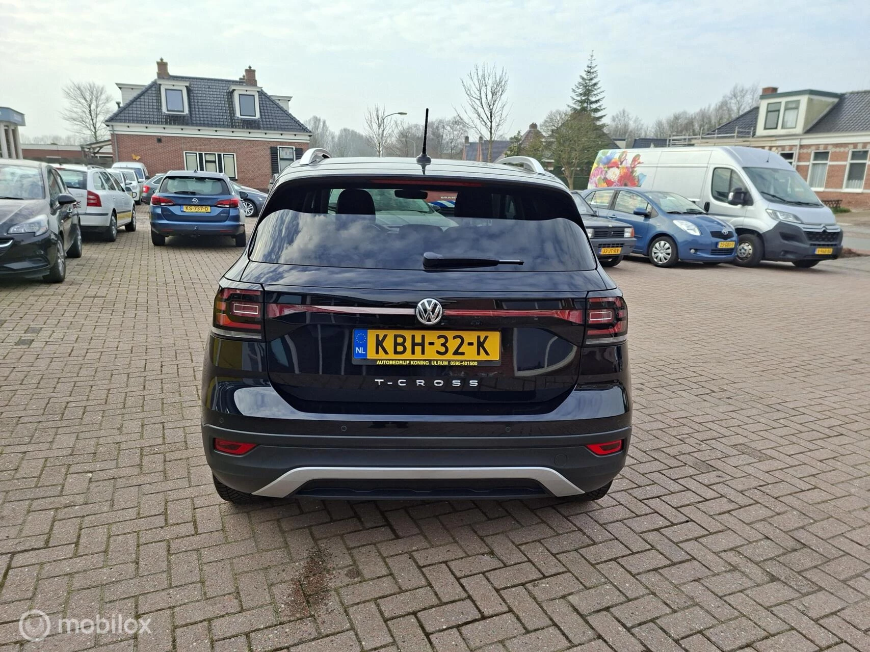 Hoofdafbeelding Volkswagen T-Cross