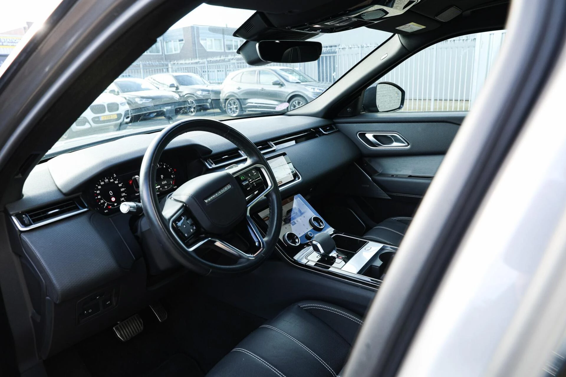 Hoofdafbeelding Land Rover Range Rover Velar