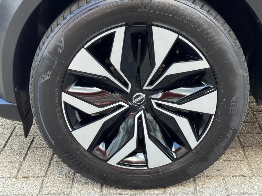 Hoofdafbeelding Nissan Juke