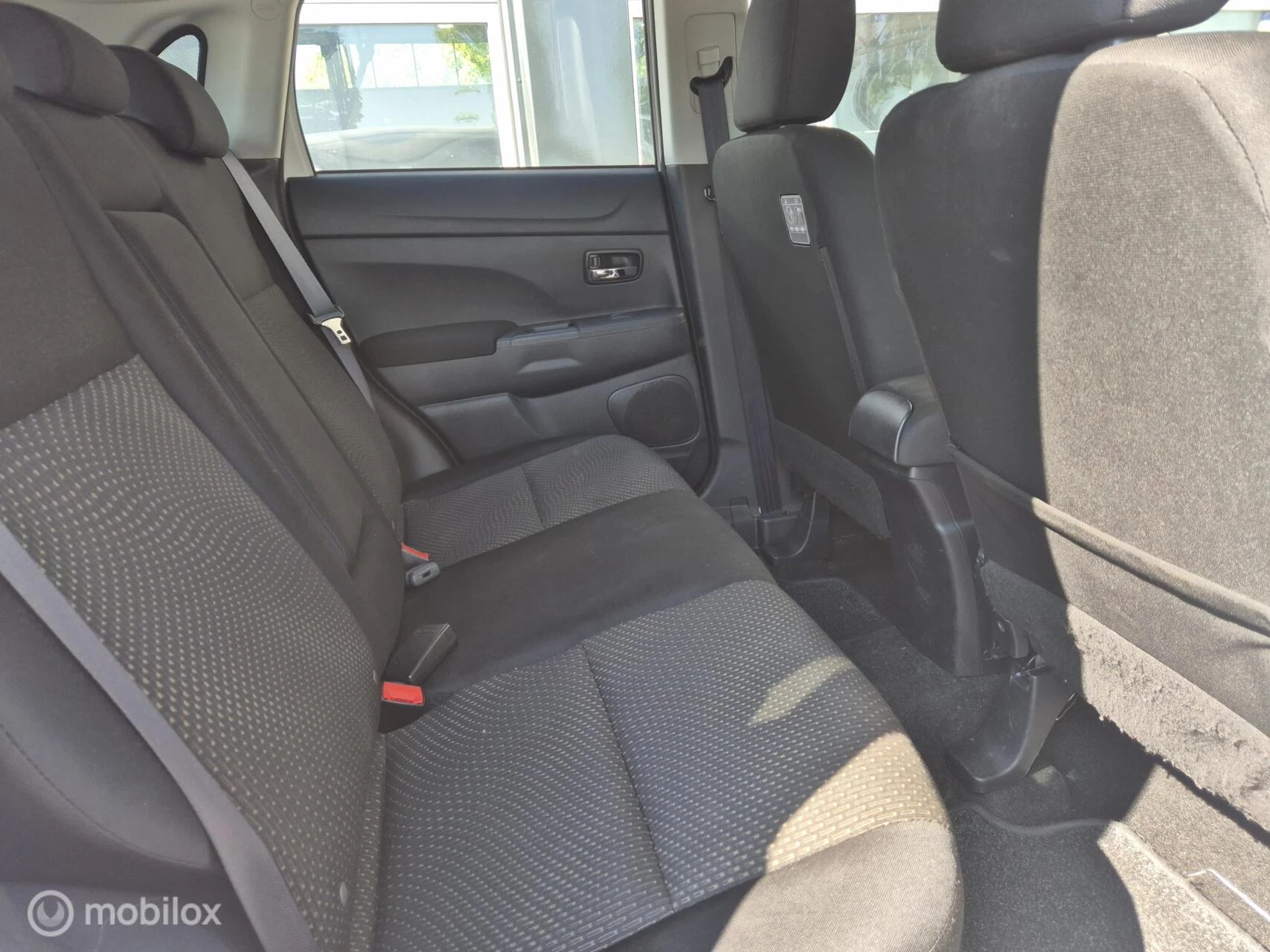Hoofdafbeelding Mitsubishi ASX