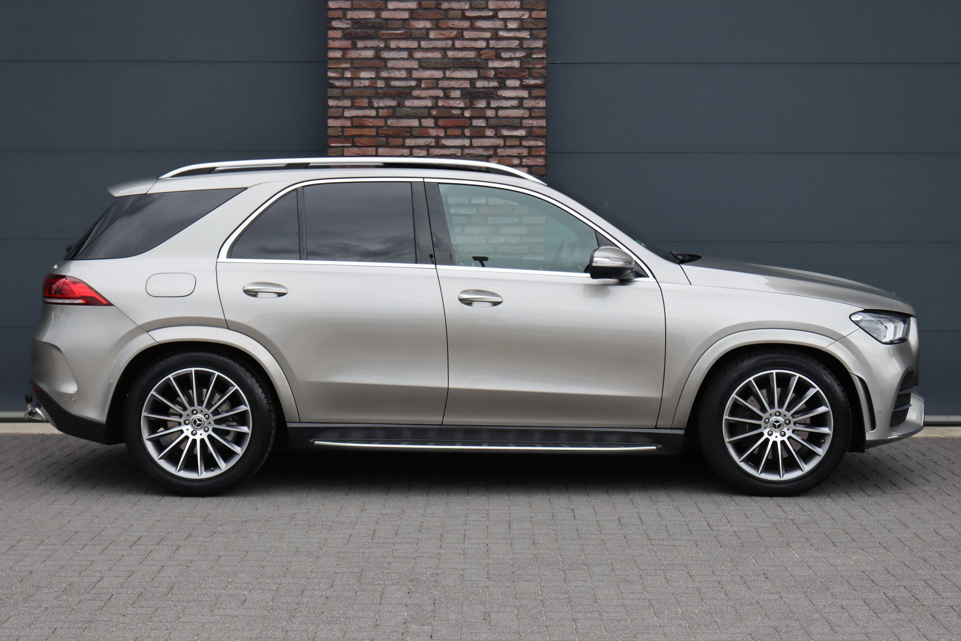 Hoofdafbeelding Mercedes-Benz GLE