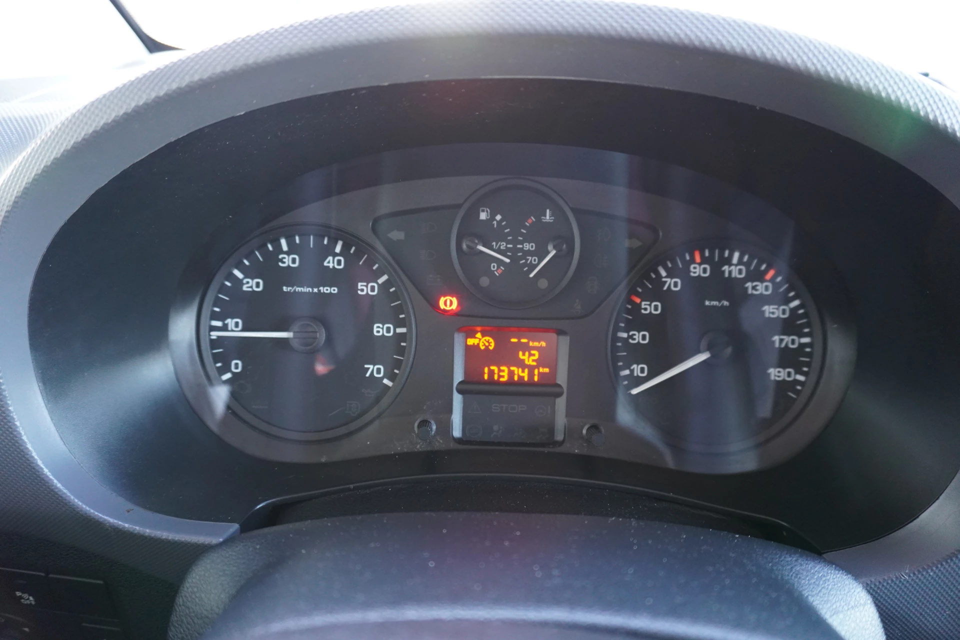 Hoofdafbeelding Citroën Berlingo