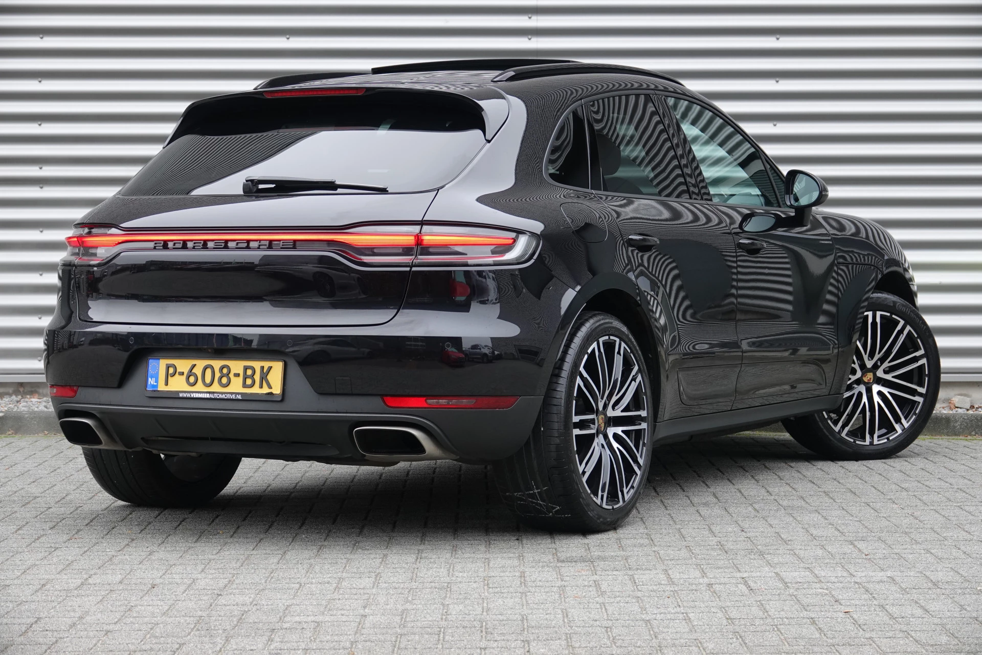 Hoofdafbeelding Porsche Macan
