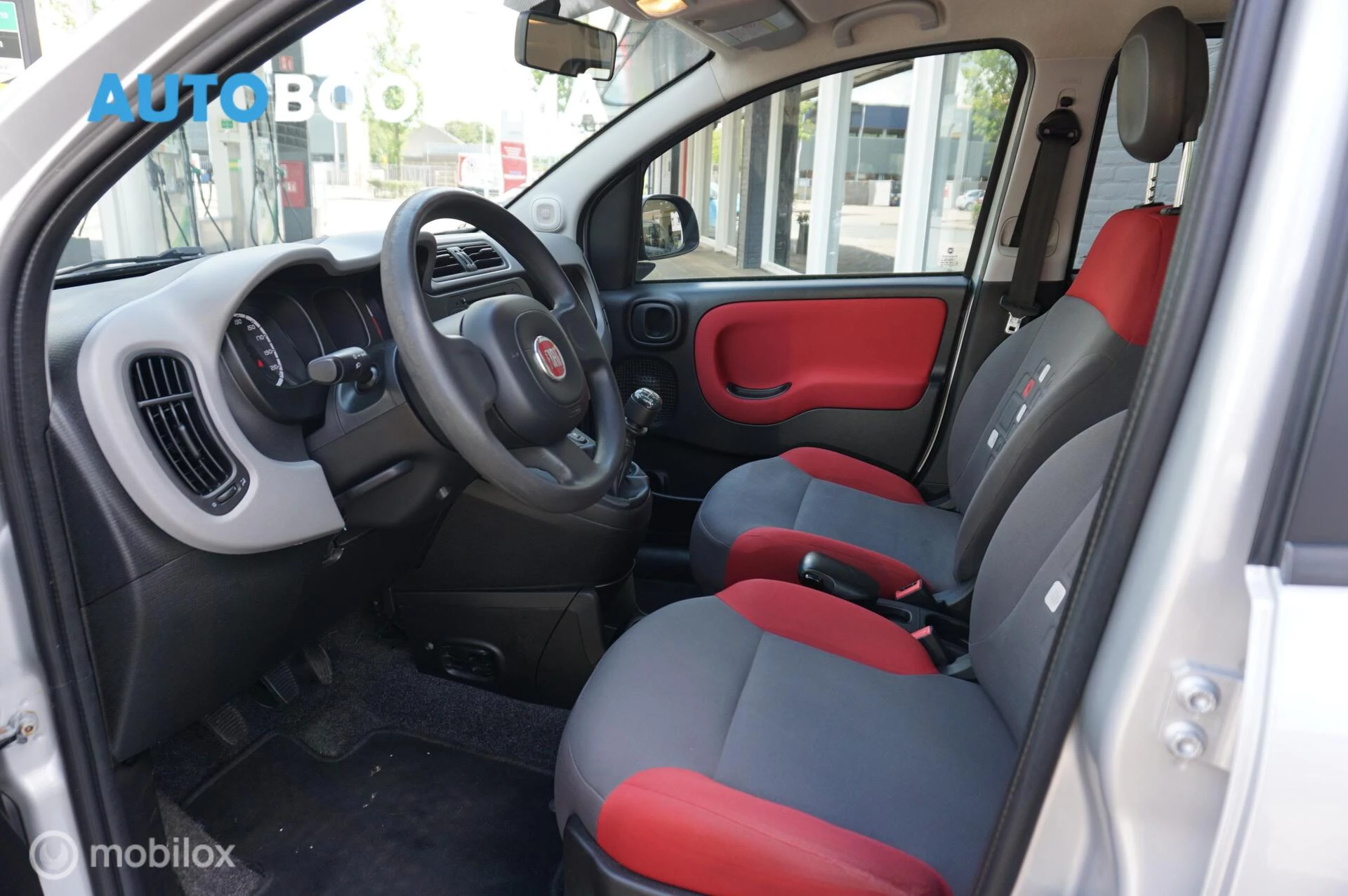 Hoofdafbeelding Fiat Panda