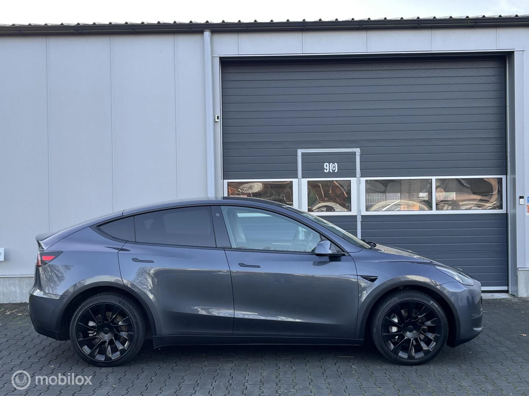 Hoofdafbeelding Tesla Model Y
