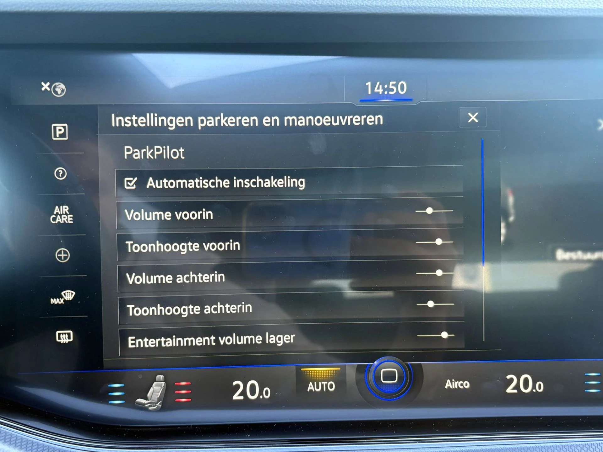 Hoofdafbeelding Volkswagen Touareg