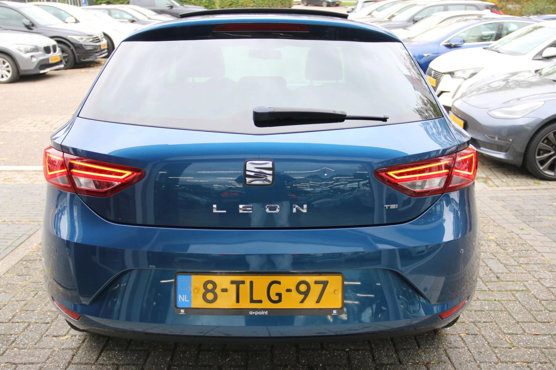 Hoofdafbeelding SEAT Leon