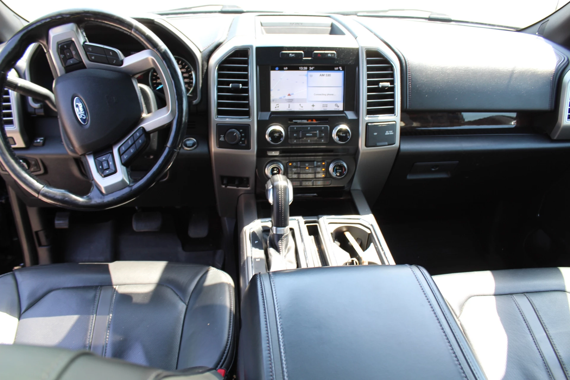 Hoofdafbeelding Ford F-150