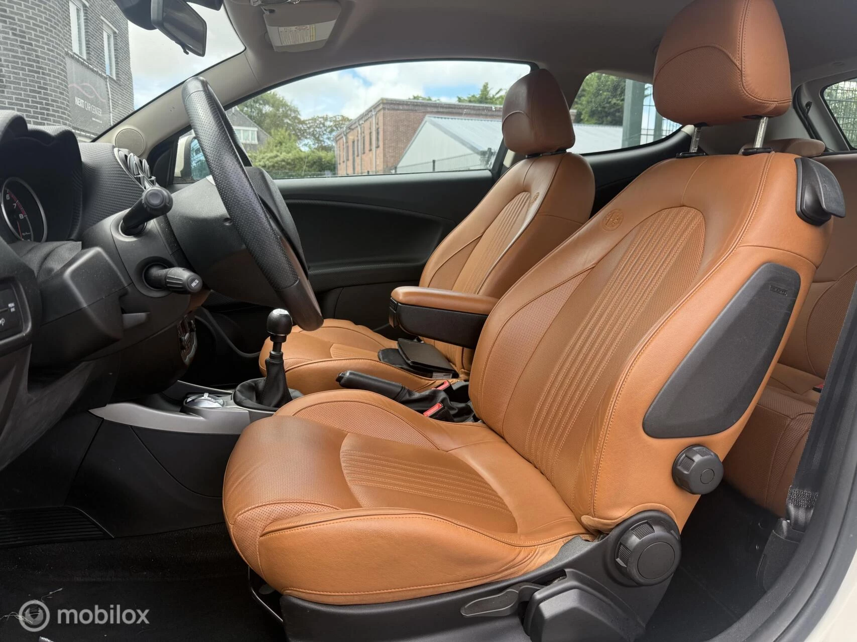 Hoofdafbeelding Alfa Romeo MiTo