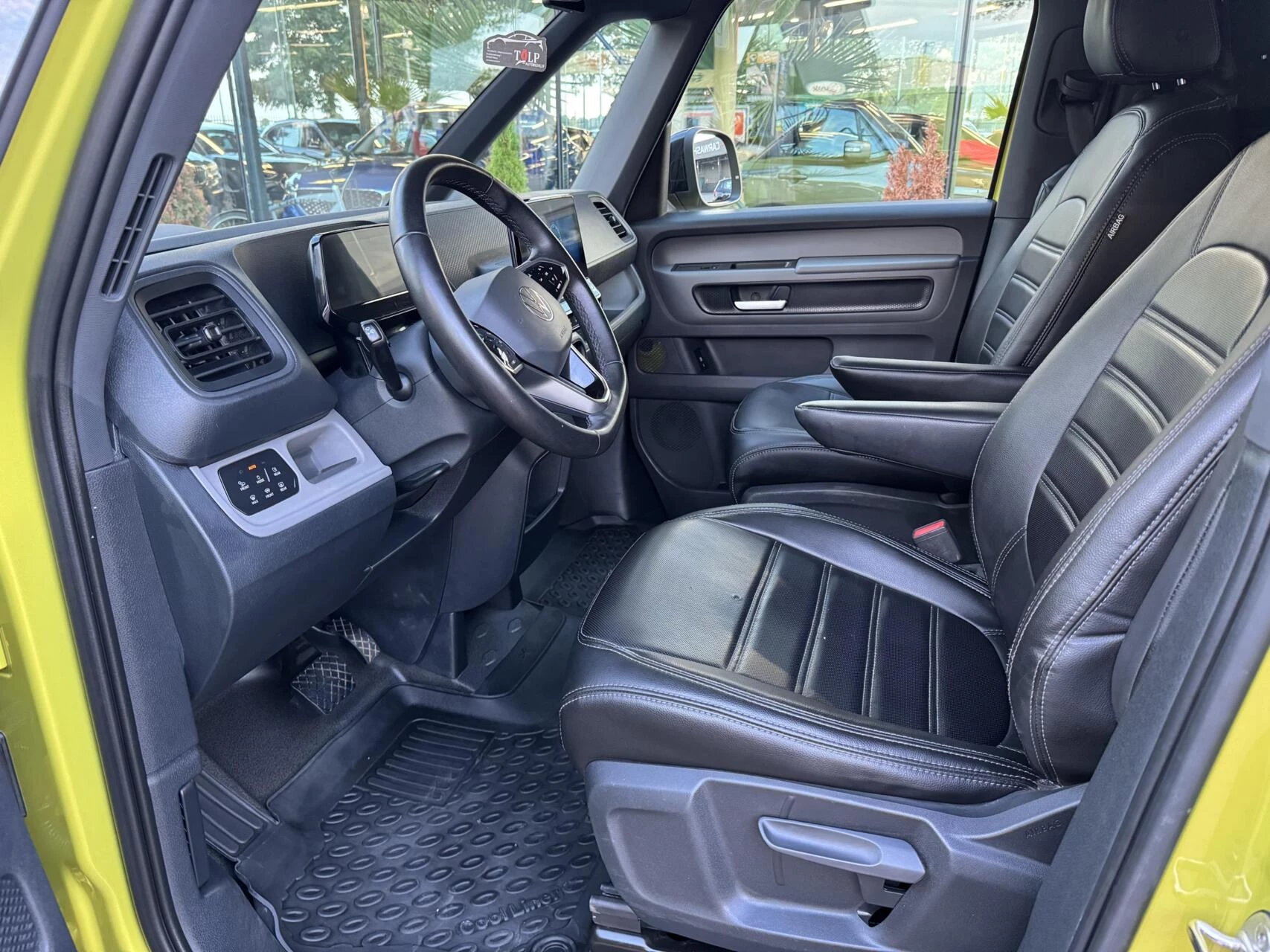 Hoofdafbeelding Volkswagen ID. Buzz Cargo