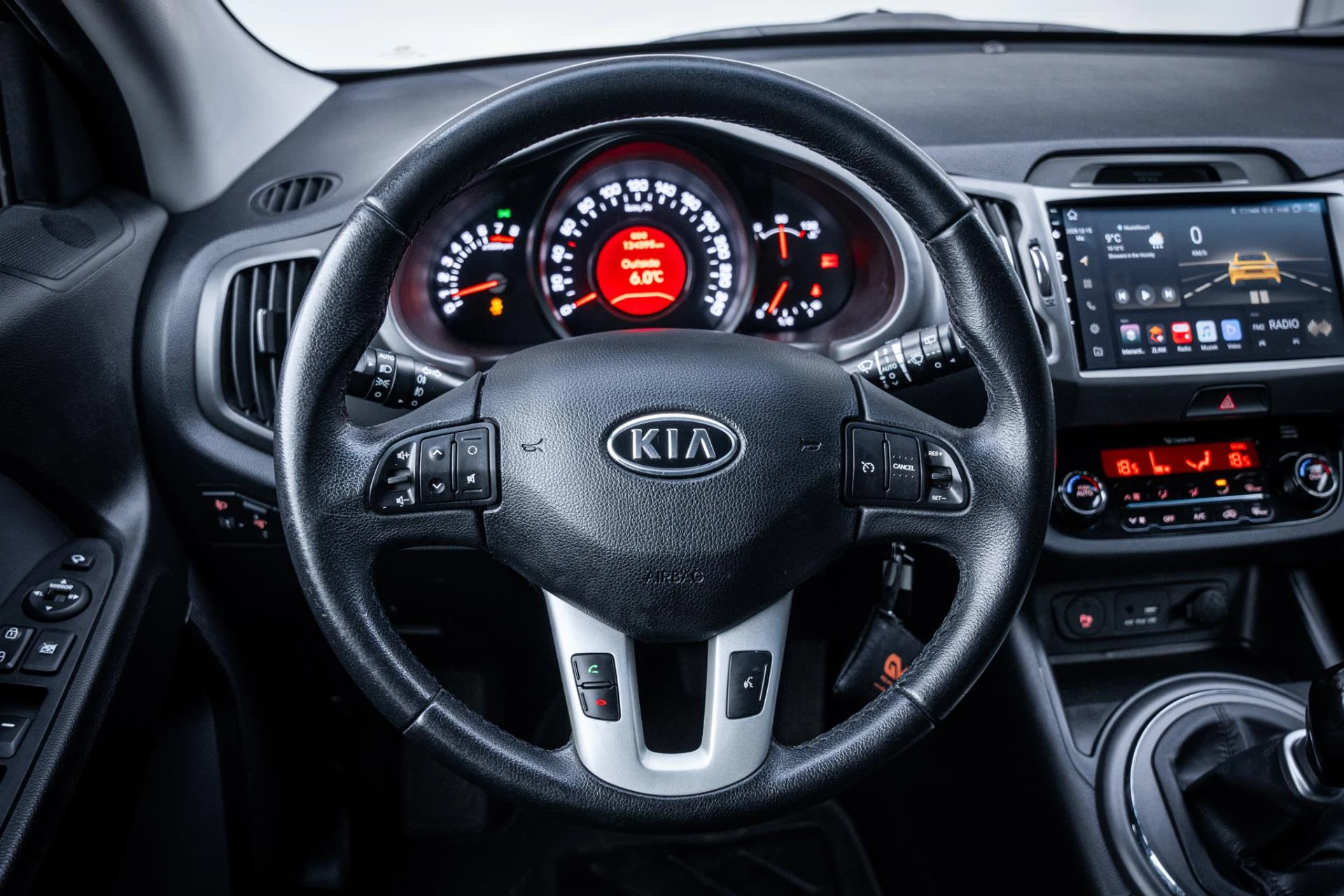 Hoofdafbeelding Kia Sportage