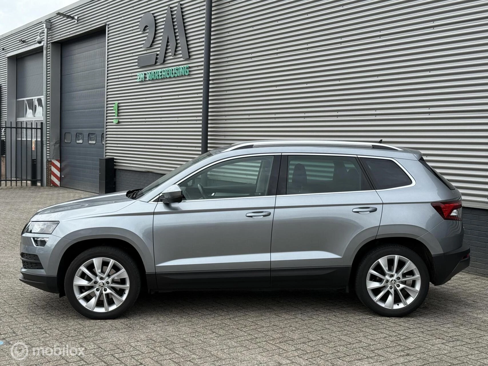 Hoofdafbeelding Škoda Karoq