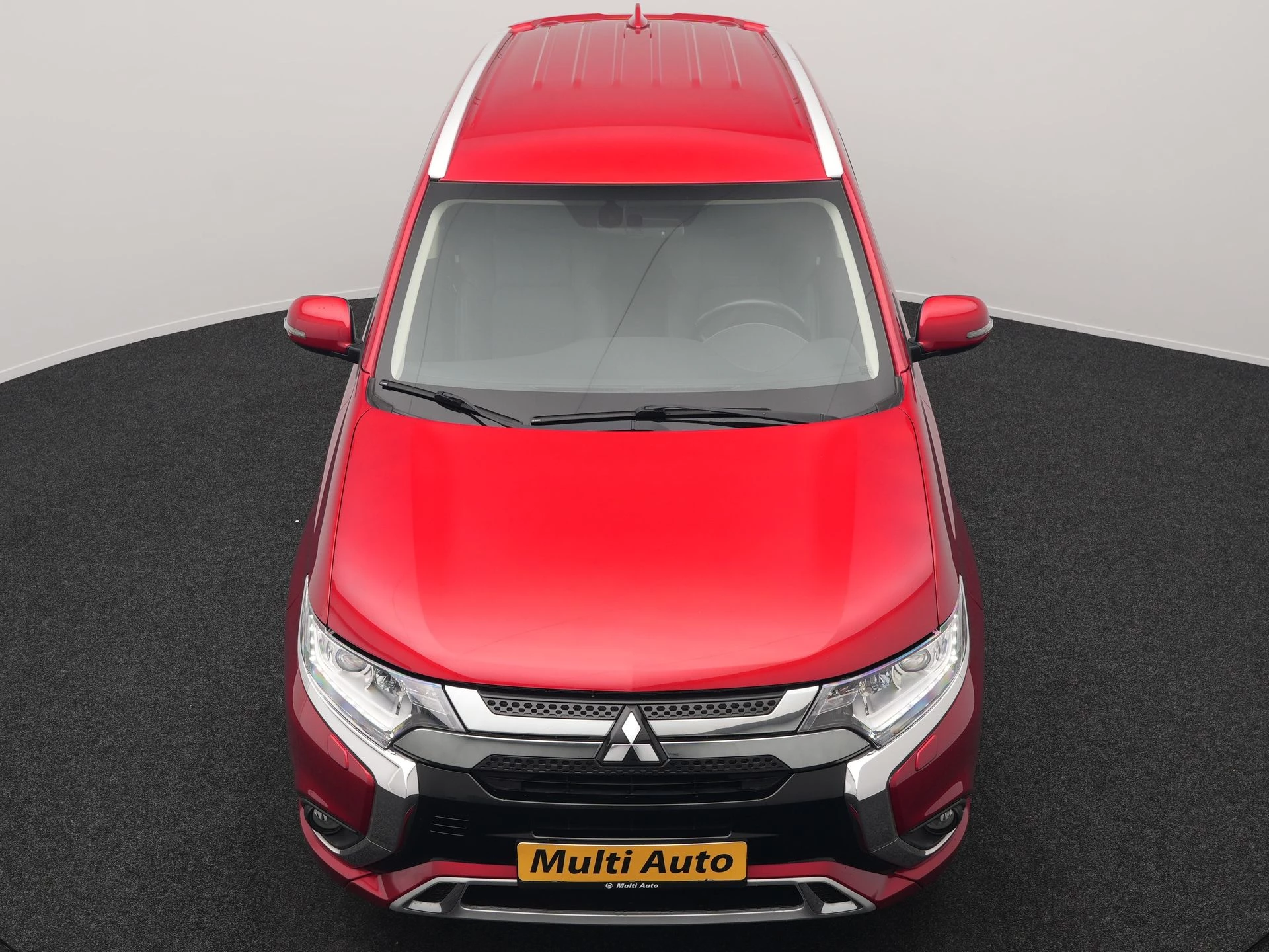 Hoofdafbeelding Mitsubishi Outlander