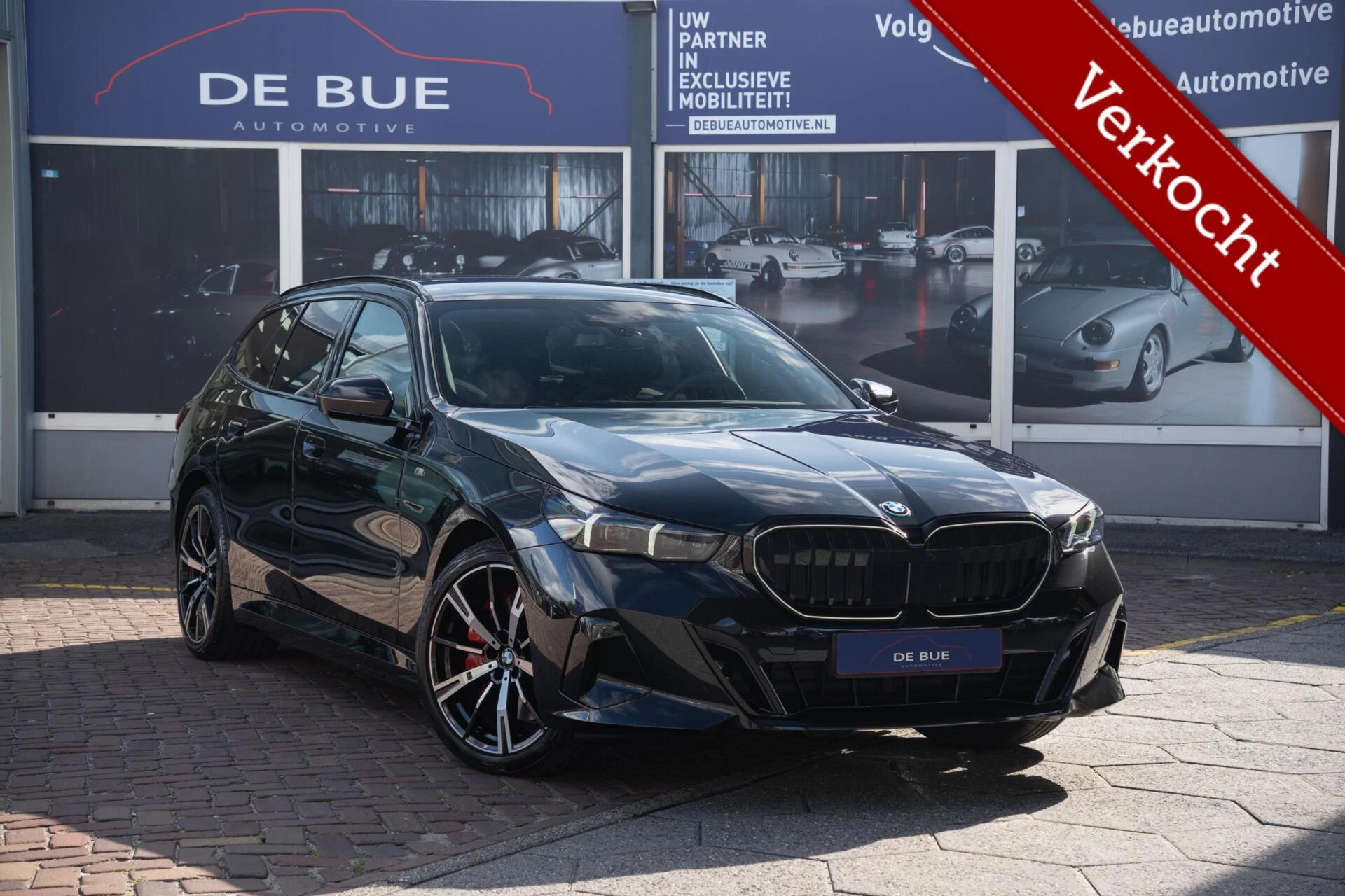 Hoofdafbeelding BMW 5 Serie