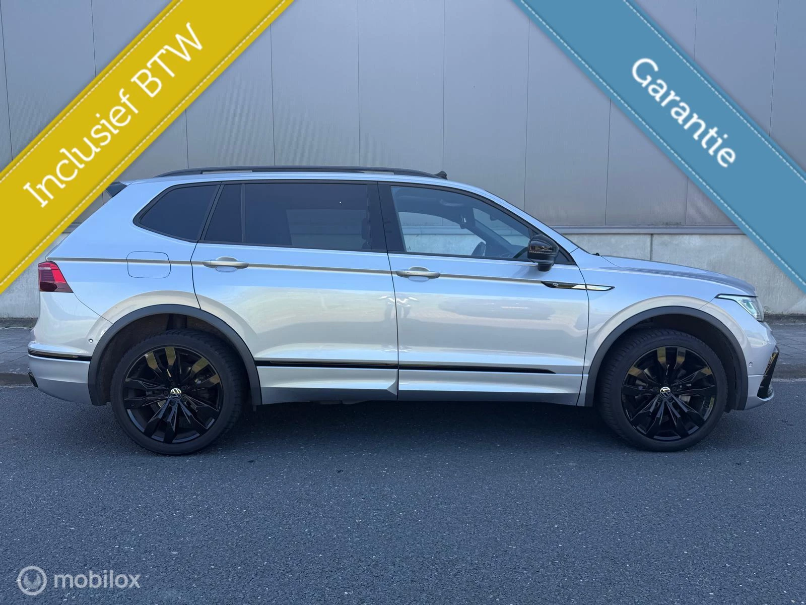 Hoofdafbeelding Volkswagen Tiguan Allspace