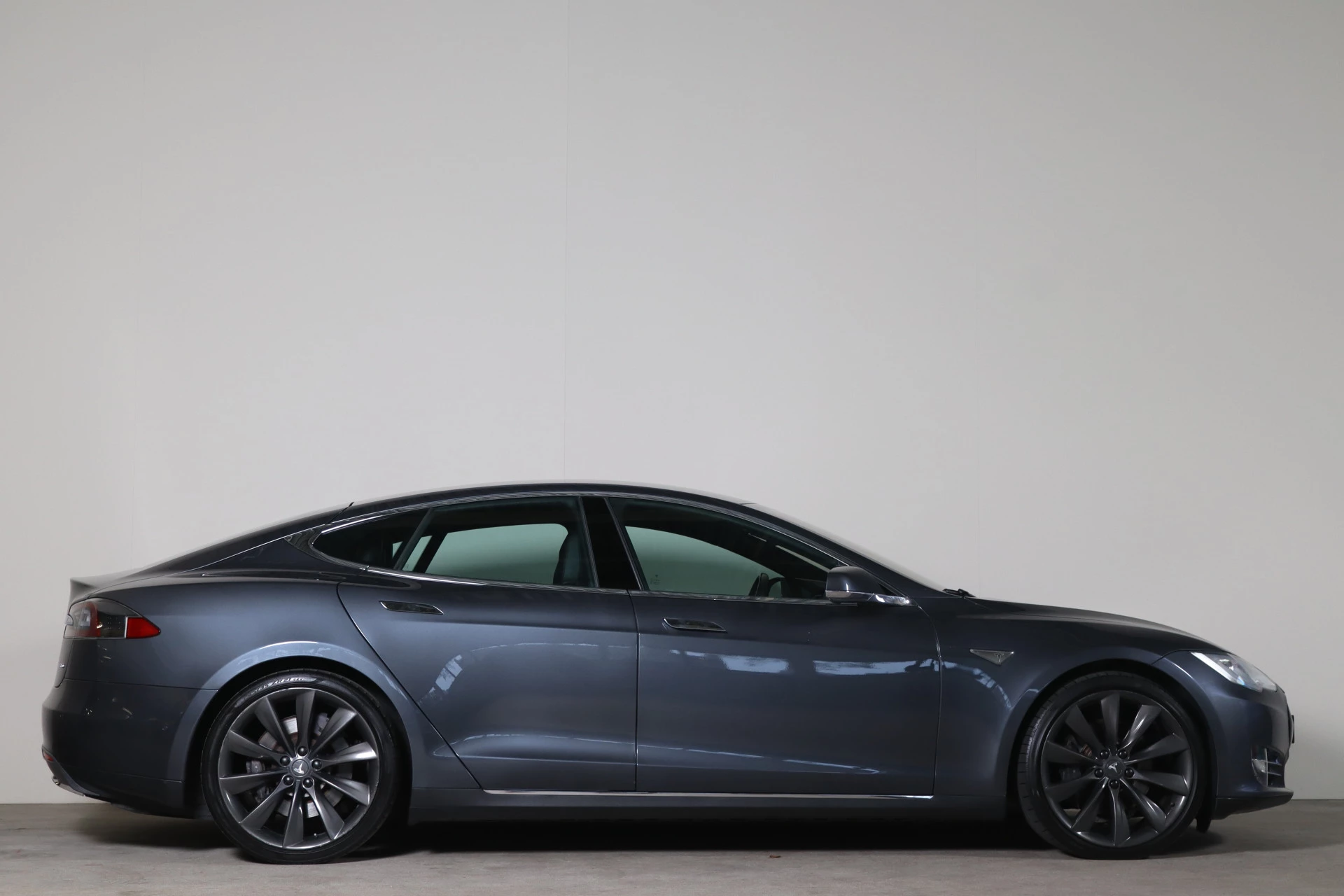 Hoofdafbeelding Tesla Model S