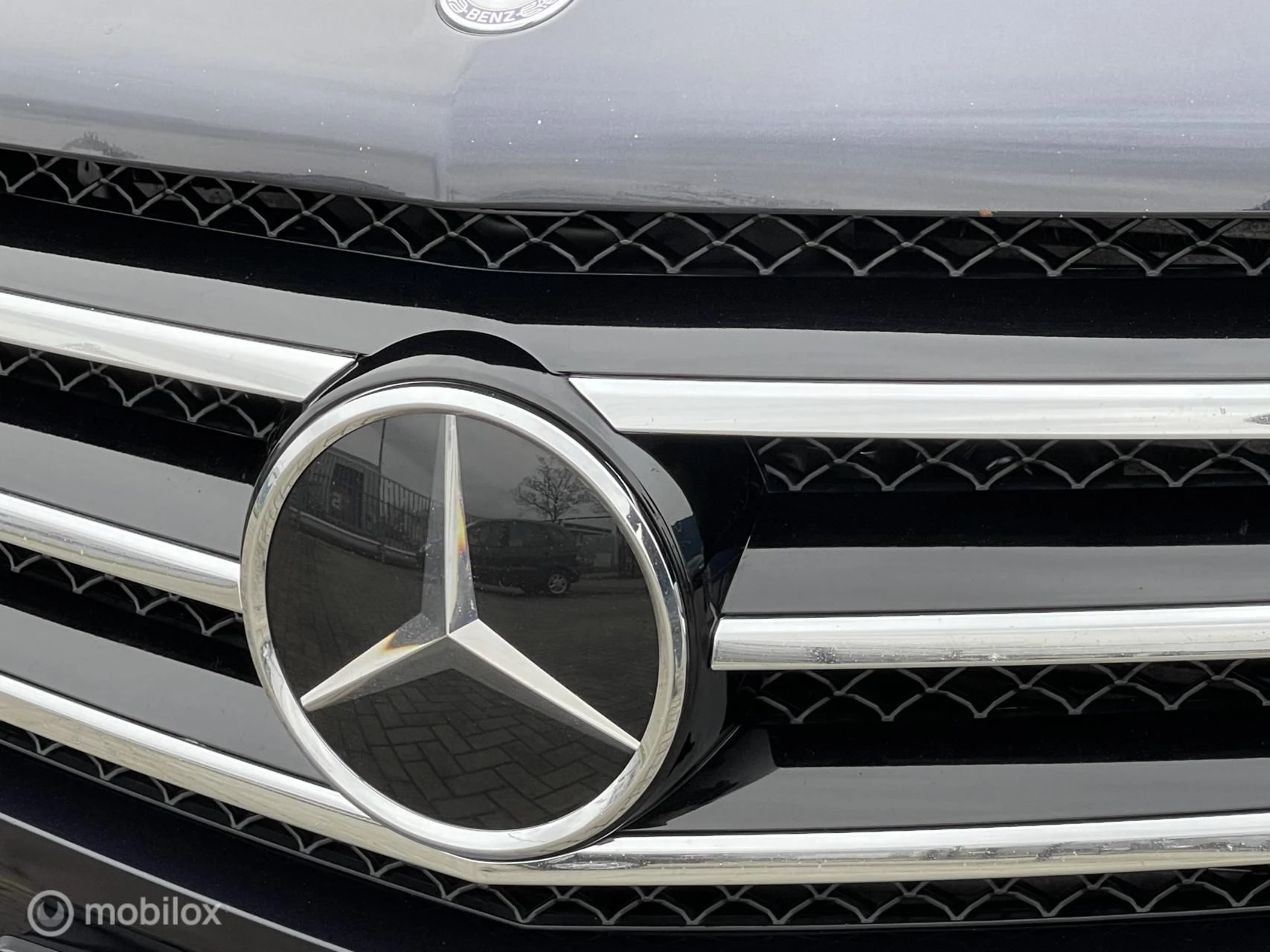 Hoofdafbeelding Mercedes-Benz R-Klasse