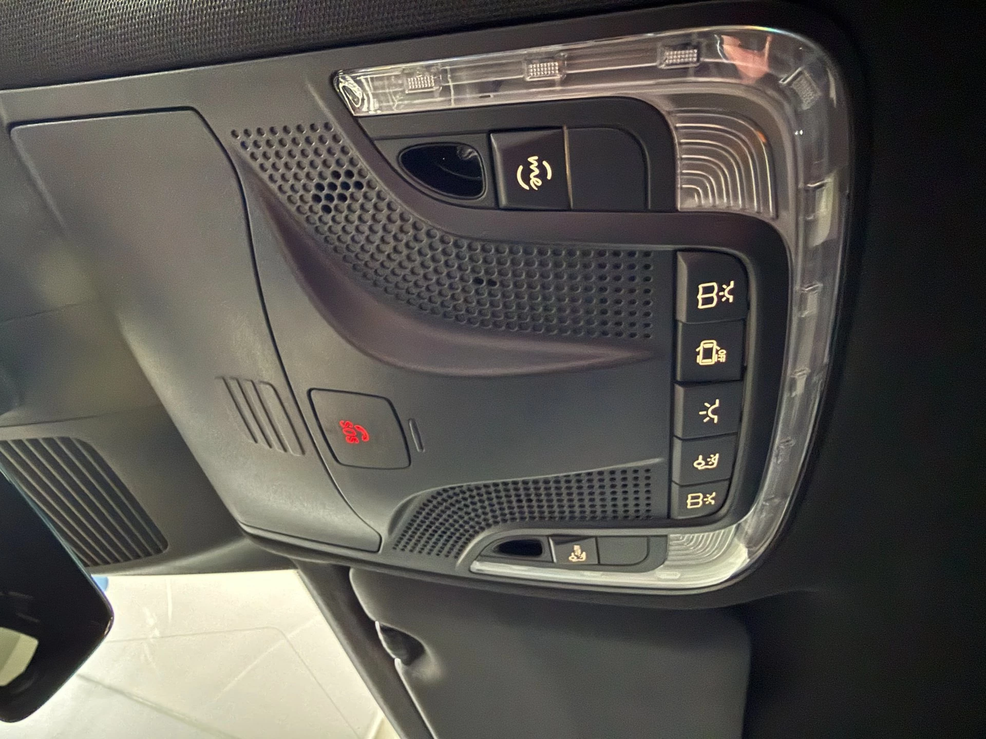 Hoofdafbeelding Mercedes-Benz EQV