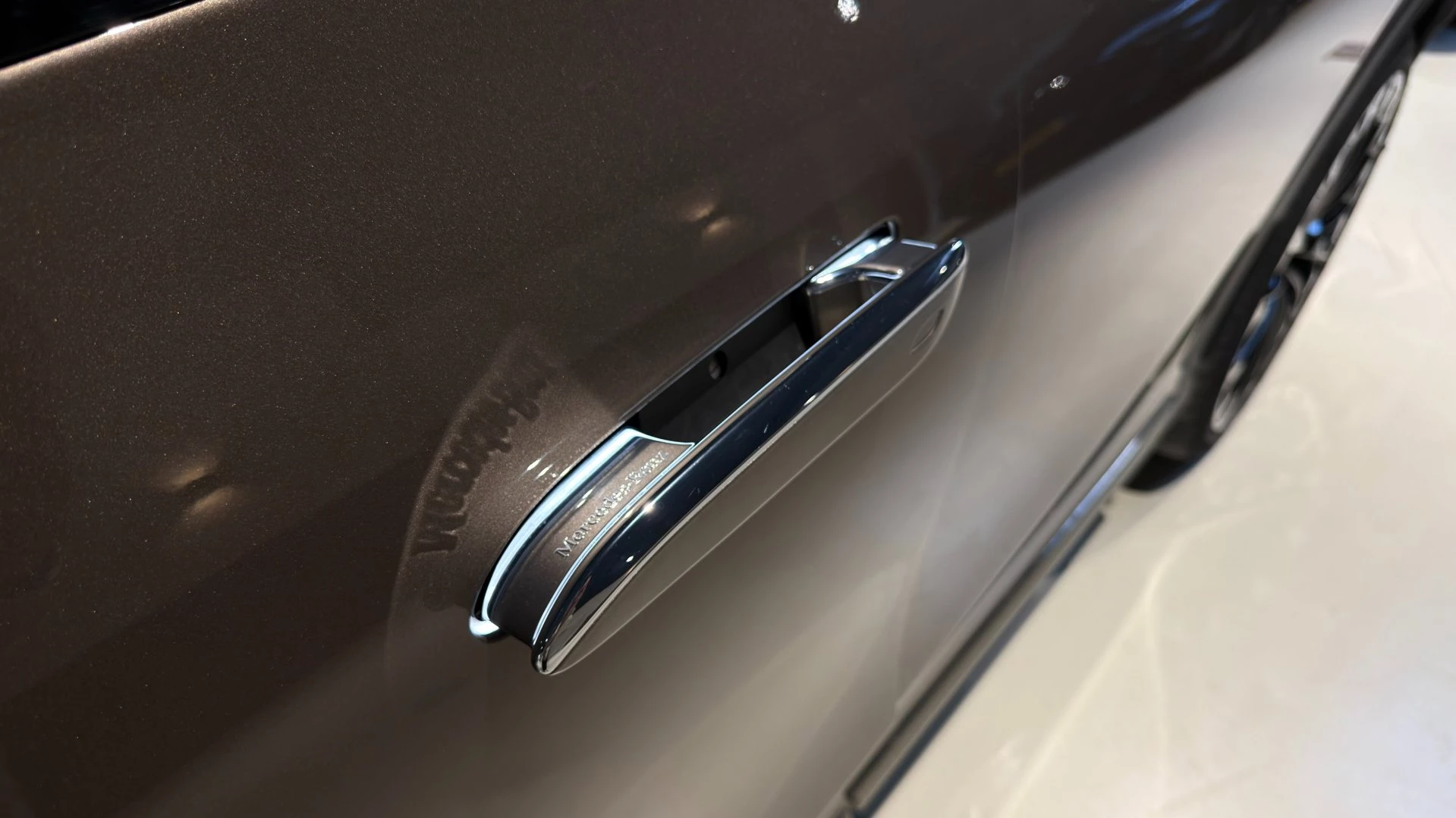 Hoofdafbeelding Mercedes-Benz EQE