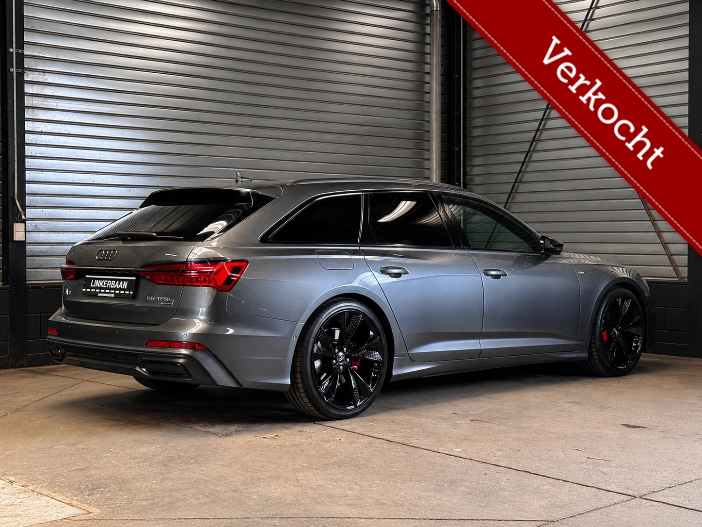 Hoofdafbeelding Audi A6