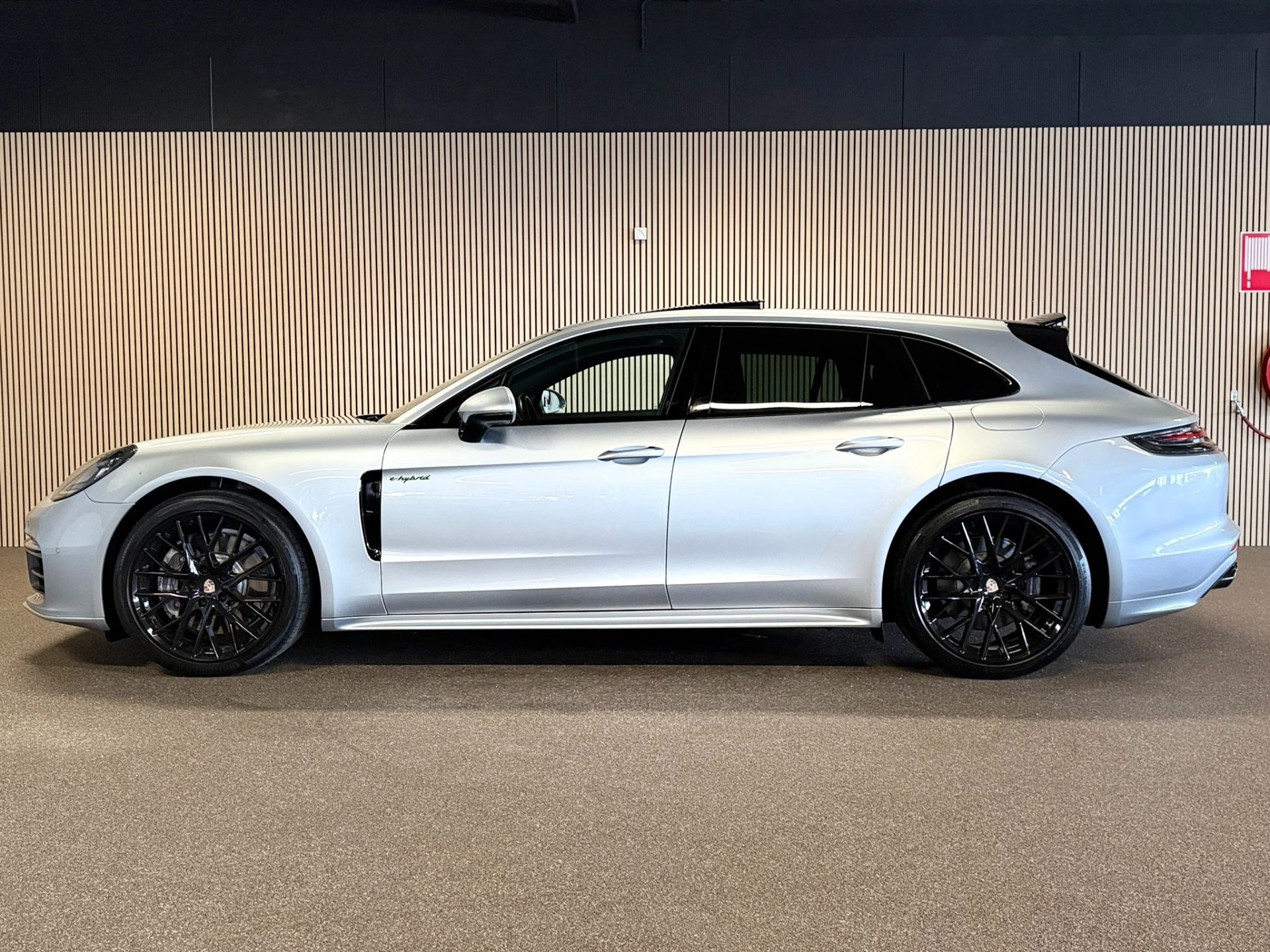 Hoofdafbeelding Porsche Panamera
