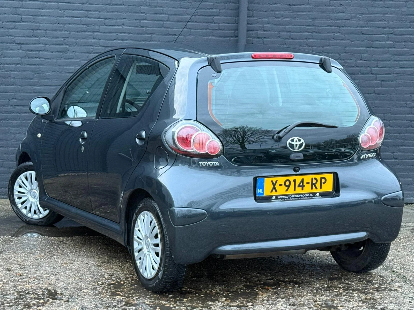 Hoofdafbeelding Toyota Aygo