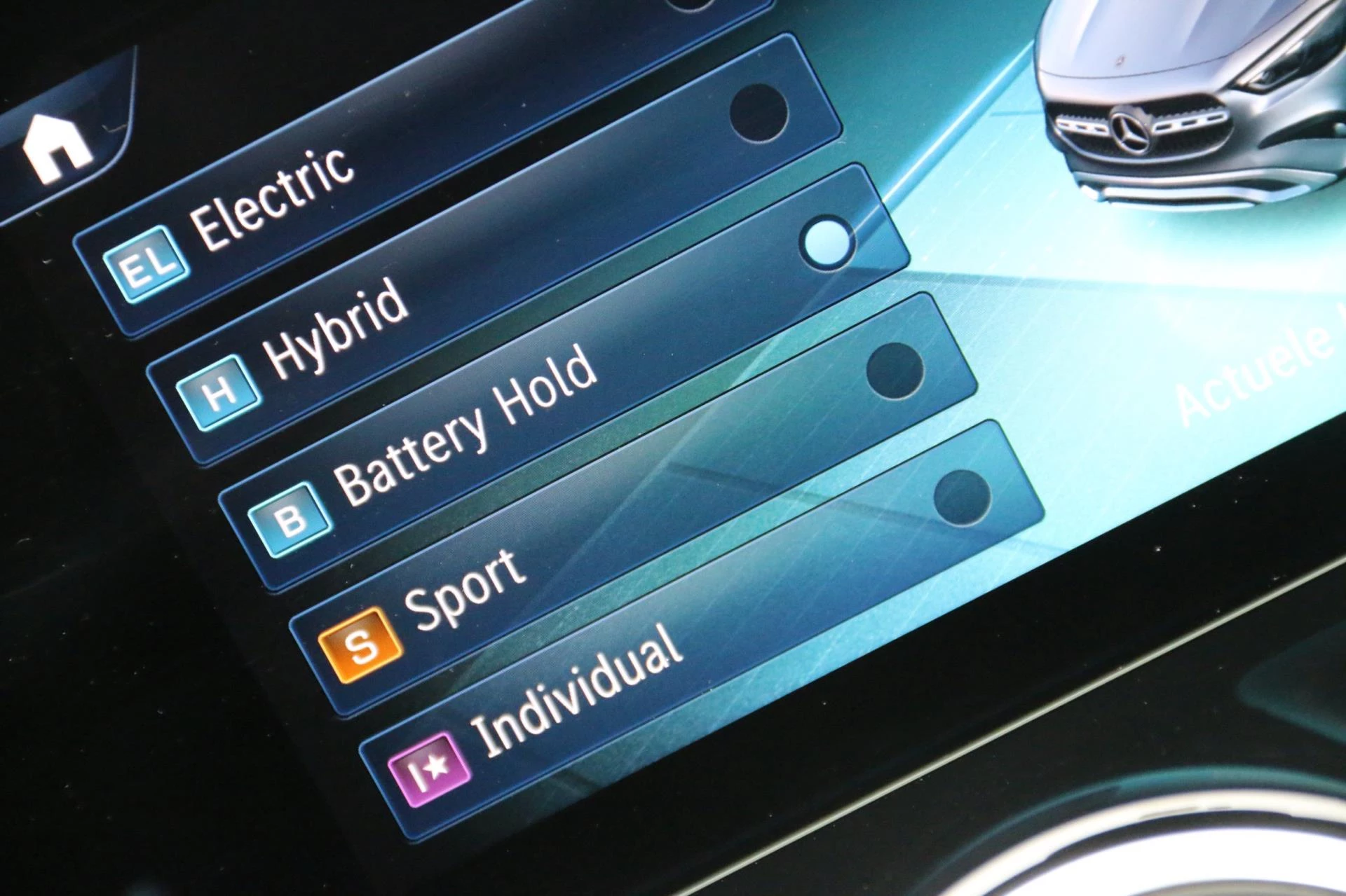 Hoofdafbeelding Mercedes-Benz GLA