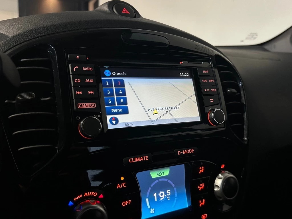 Hoofdafbeelding Nissan Juke