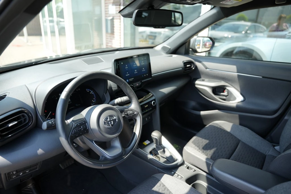 Hoofdafbeelding Toyota Yaris Cross