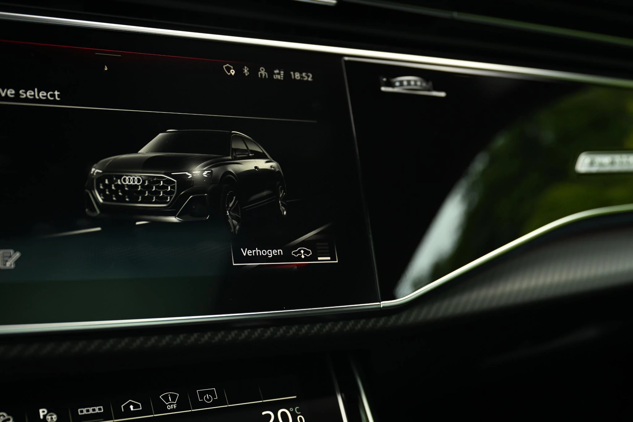 Hoofdafbeelding Audi Q8