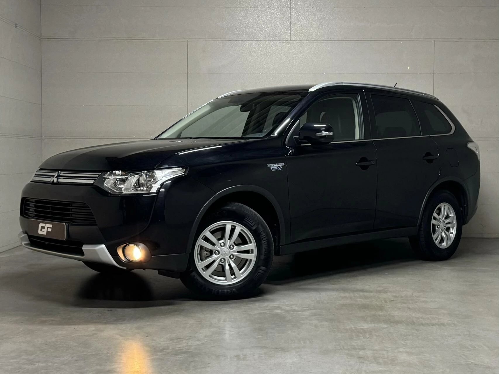 Hoofdafbeelding Mitsubishi Outlander